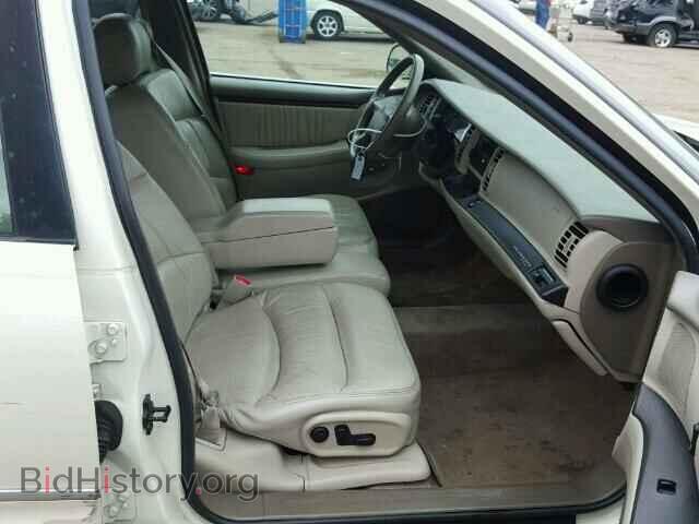 2001 BUICK PARK AVE - VIN: 1G4CU541014289033 - Фото 5