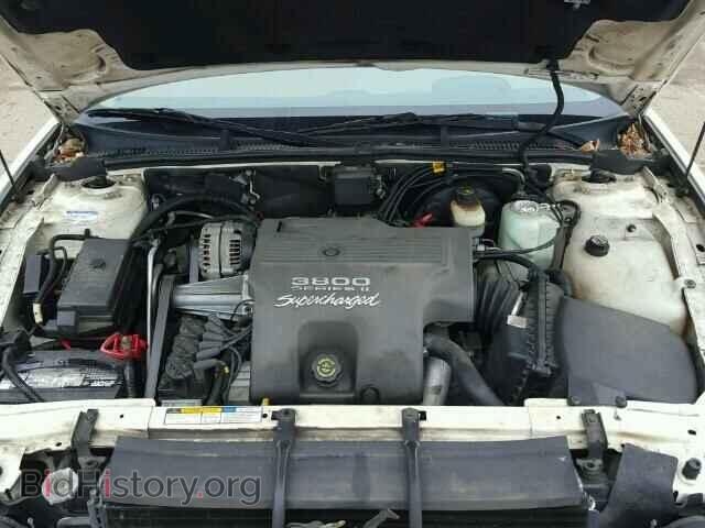 2001 BUICK PARK AVE - VIN: 1G4CU541014289033 - Фото 7