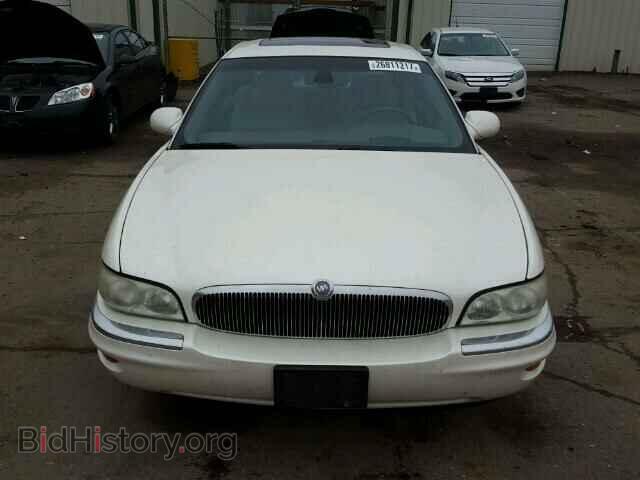 2001 BUICK PARK AVE - VIN: 1G4CU541014289033 - Фото 9
