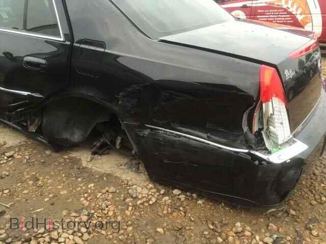 2008 CADILLAC DTS - VIN: 1G6KD57Y88U182270 - Фото 9
