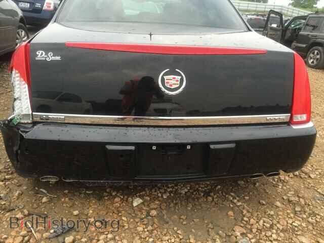 2008 CADILLAC DTS - VIN: 1G6KD57Y88U182270 - Фото 10