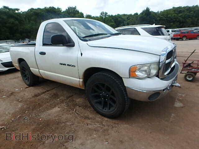 Фотография 1D7HA16D34J282978 - DODGE RAM 1500 2004
