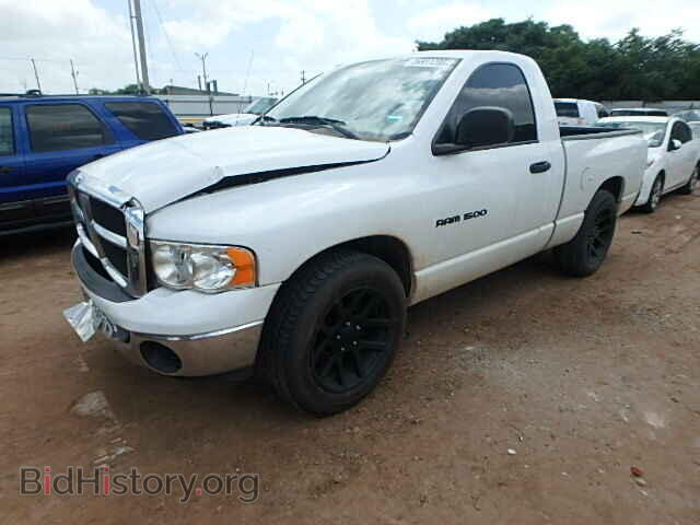 2004 DODGE RAM 1500 - VIN: 1D7HA16D34J282978 - Фото 2