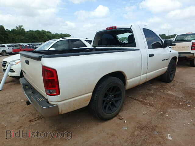 2004 DODGE RAM 1500 - VIN: 1D7HA16D34J282978 - Фото 4