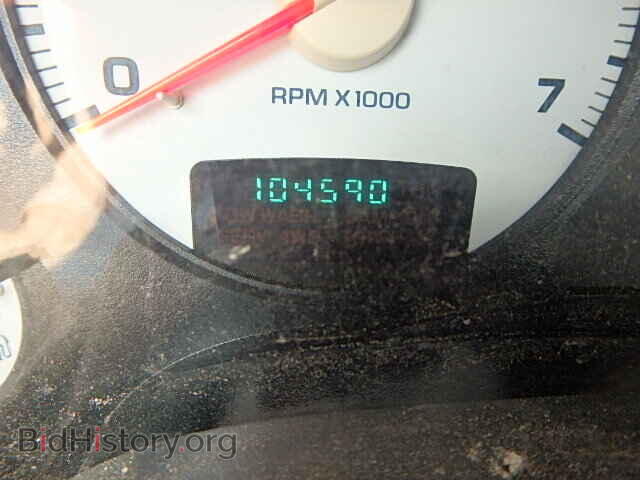 2004 DODGE RAM 1500 - VIN: 1D7HA16D34J282978 - Фото 8
