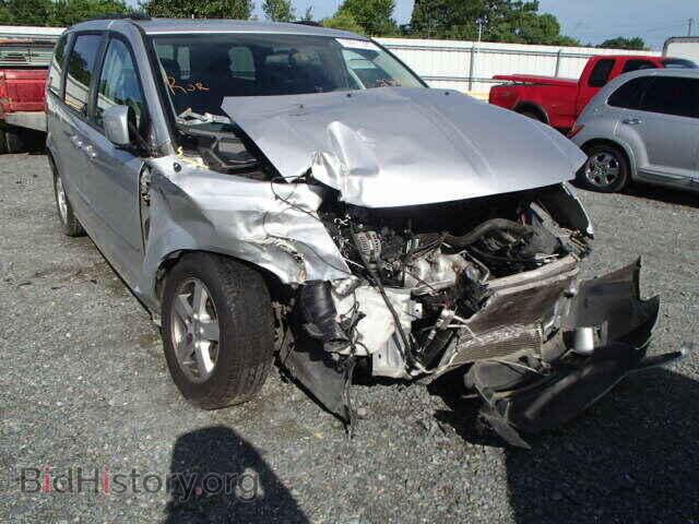 Фотография 2D4RN5D15AR234542 - DODGE CARAVAN 2010