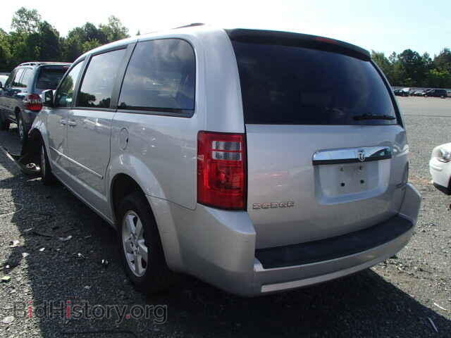 2010 DODGE CARAVAN - VIN: 2D4RN5D15AR234542 - Фото 3