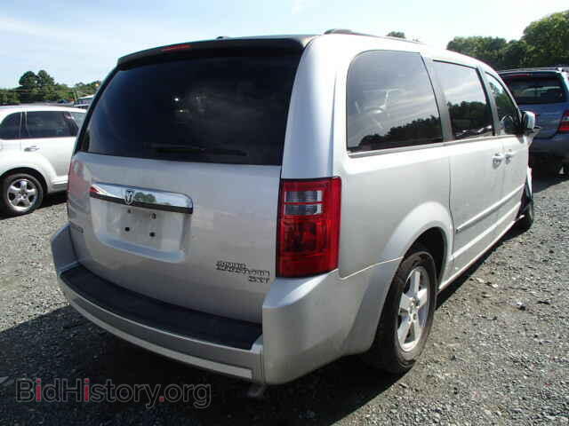 2010 DODGE CARAVAN - VIN: 2D4RN5D15AR234542 - Фото 4