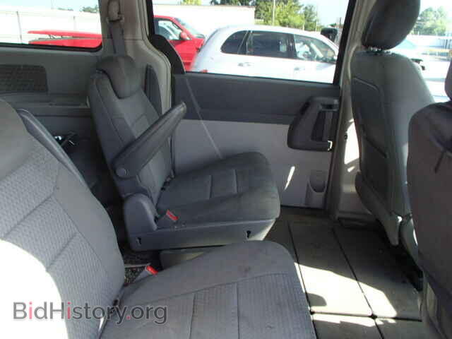 2010 DODGE CARAVAN - VIN: 2D4RN5D15AR234542 - Фото 6