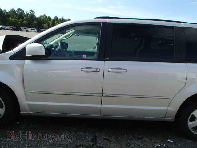 2010 DODGE CARAVAN - VIN: 2D4RN5D15AR234542 - Фото 9