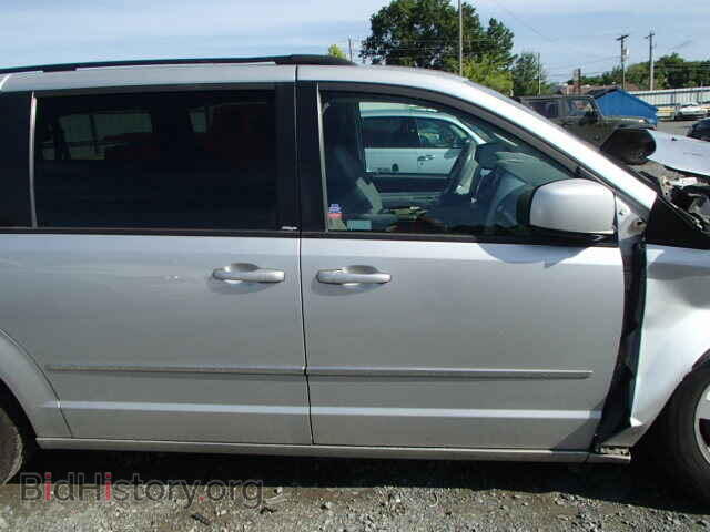 2010 DODGE CARAVAN - VIN: 2D4RN5D15AR234542 - Фото 10