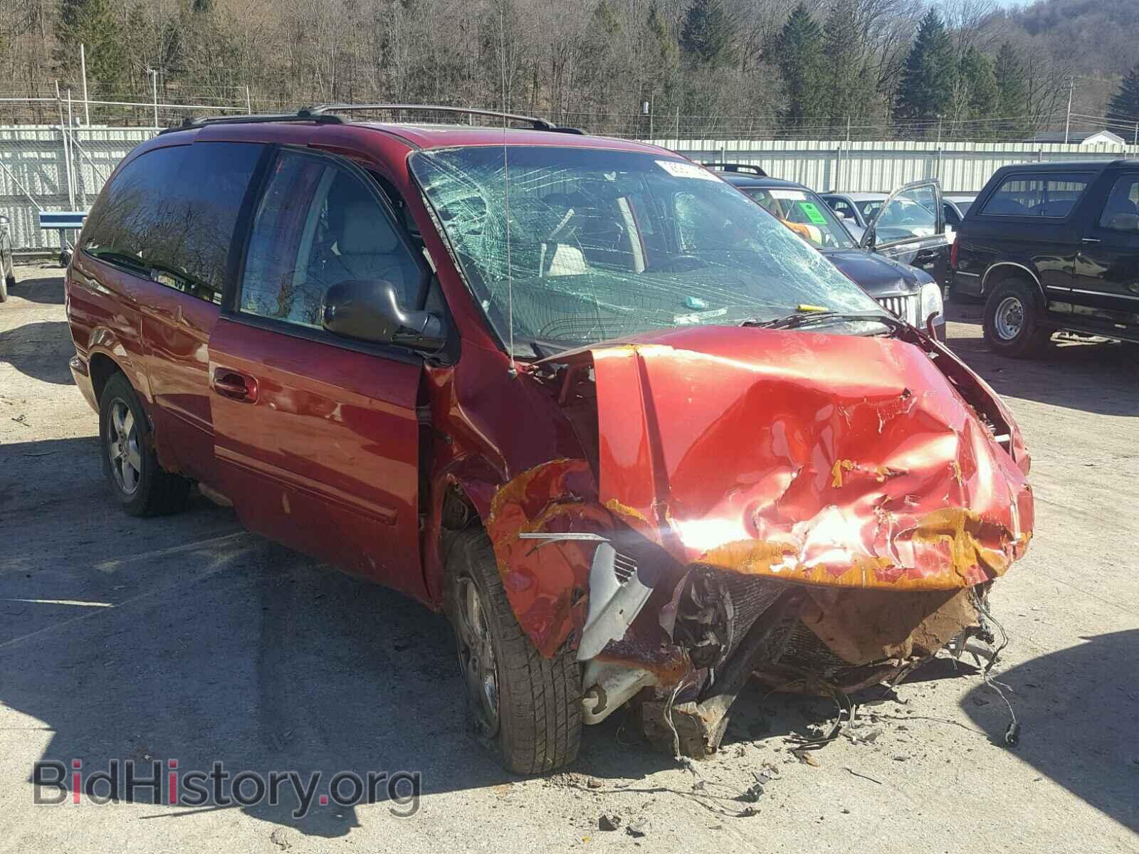 Photo 2D4GP44L46R700093 - DODGE CARAVAN 2006