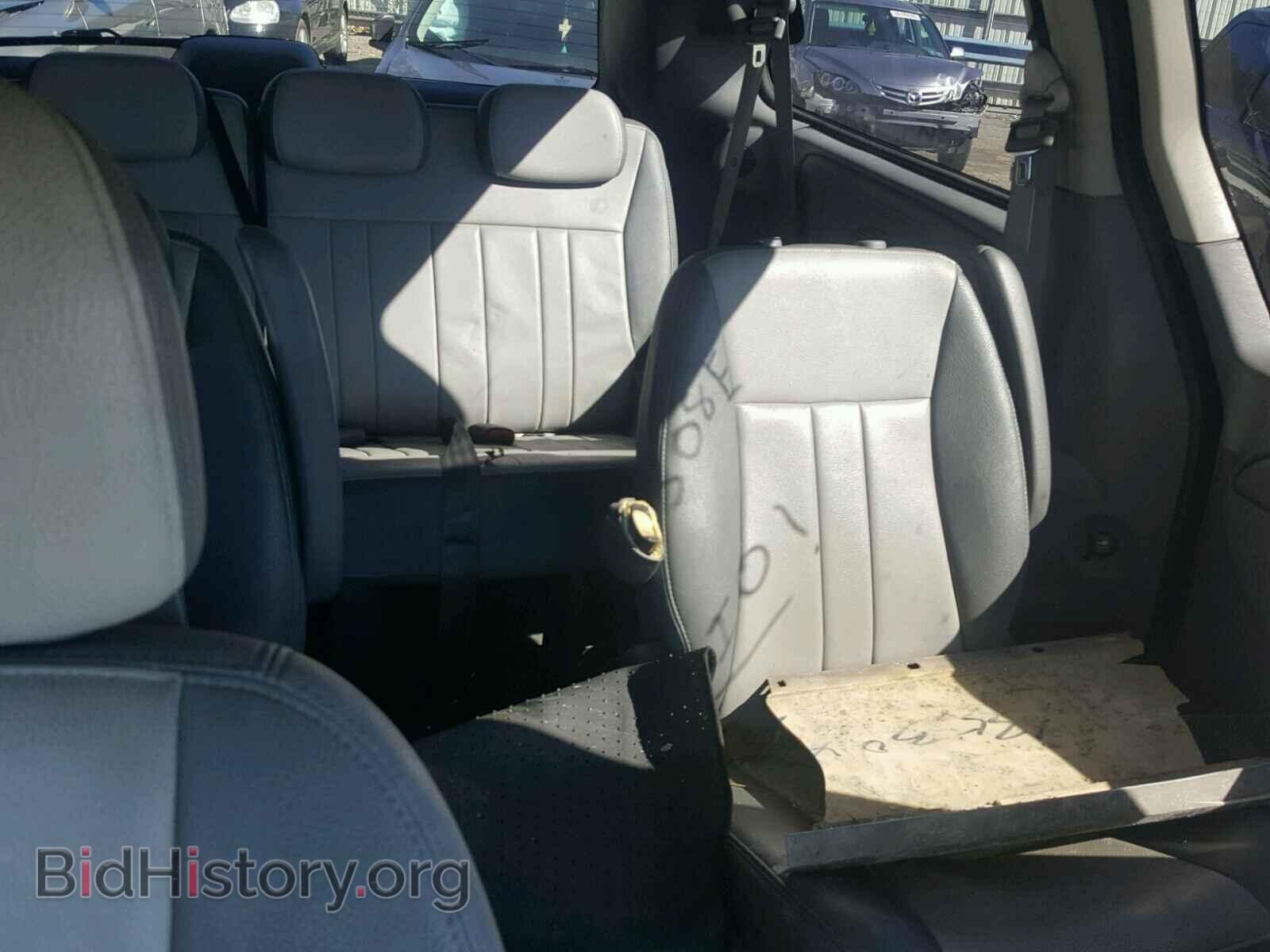 2006 DODGE CARAVAN - VIN: 2D4GP44L46R700093 - Фото 6