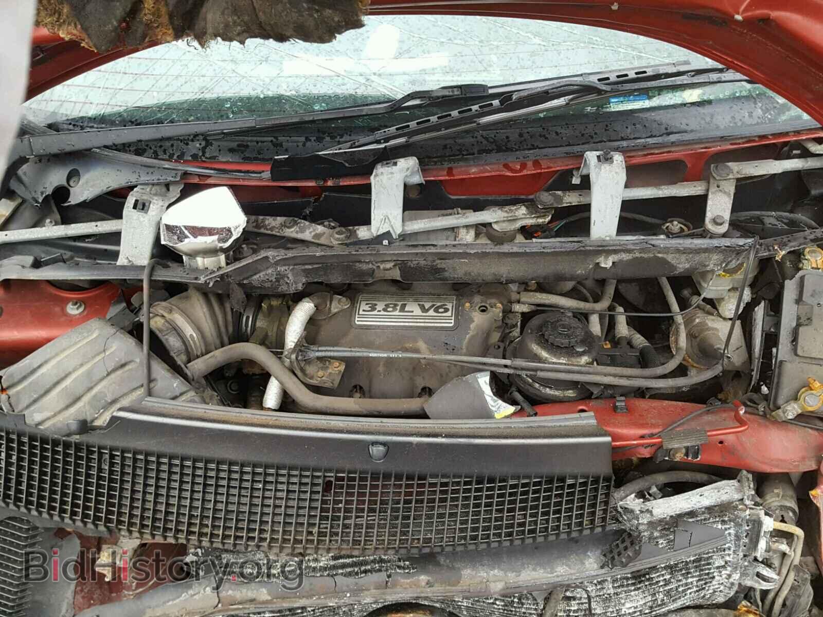 2006 DODGE CARAVAN - VIN: 2D4GP44L46R700093 - Фото 7