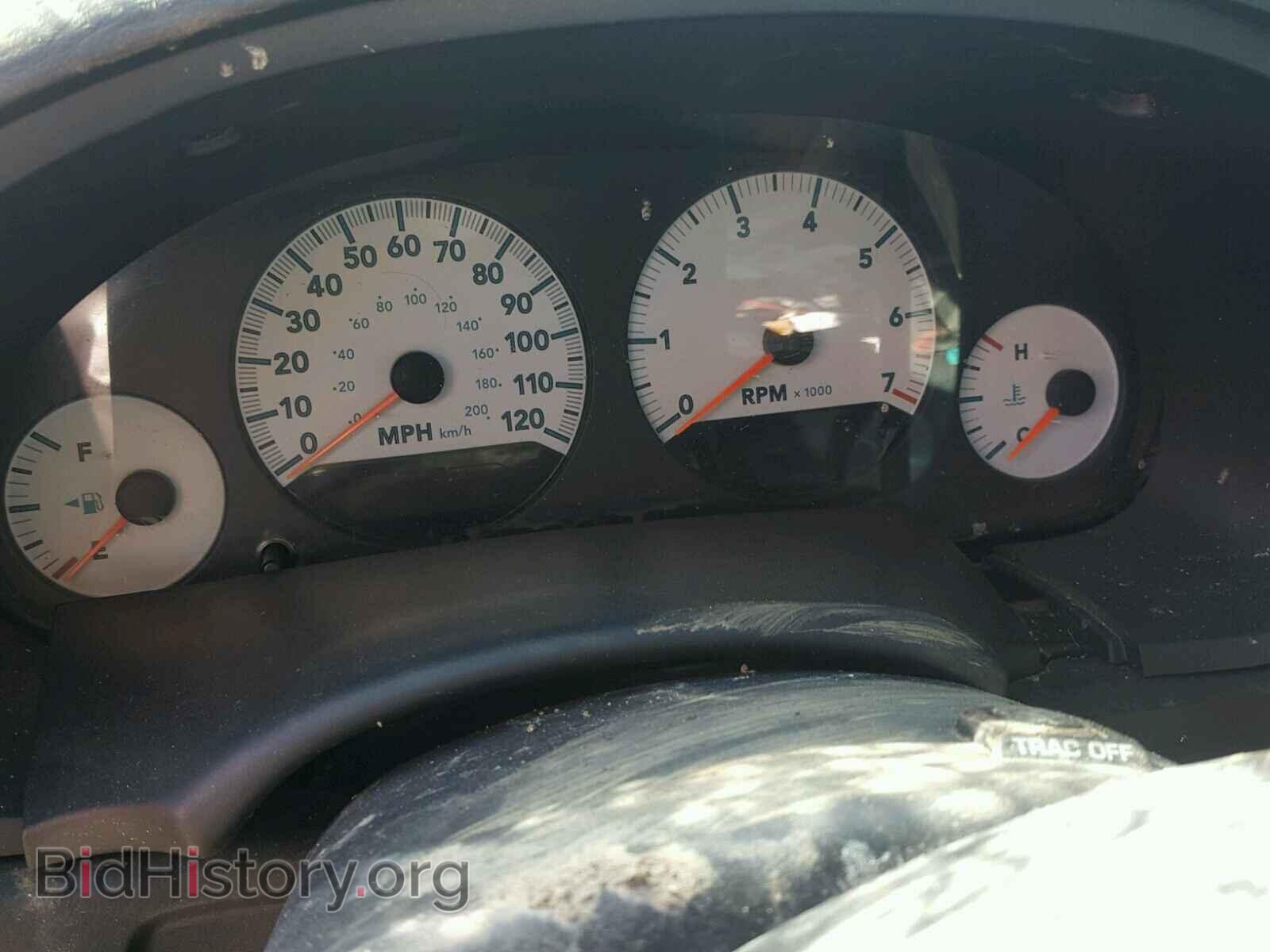 2006 DODGE CARAVAN - VIN: 2D4GP44L46R700093 - Фото 8