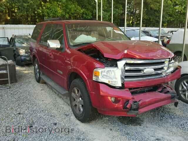 Photo 1FMFU15508LA42750 - FORD EXPEDITION 2008