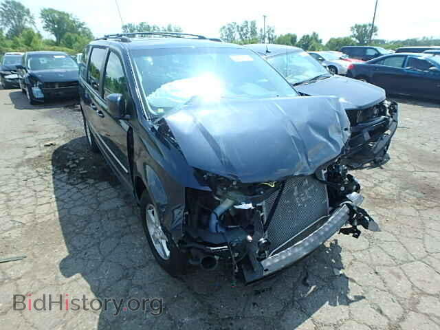 Фотография 2D8HN54199R563315 - DODGE CARAVAN 2009