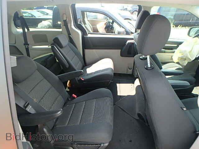 2009 DODGE CARAVAN - VIN: 2D8HN54199R563315 - Фото 6
