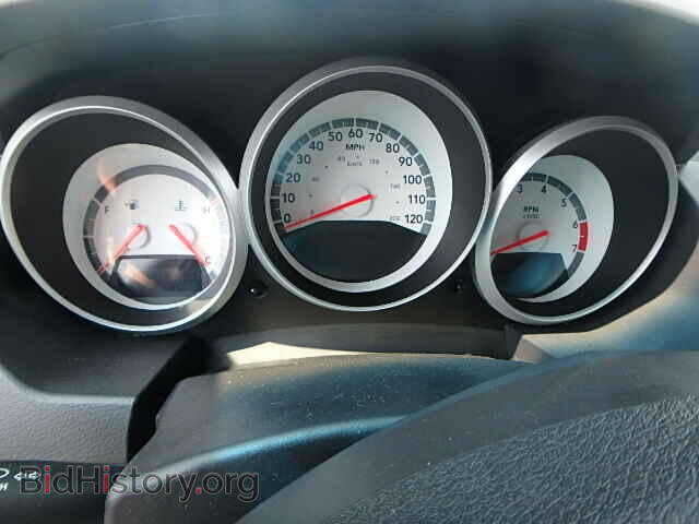 2009 DODGE CARAVAN - VIN: 2D8HN54199R563315 - Фото 8