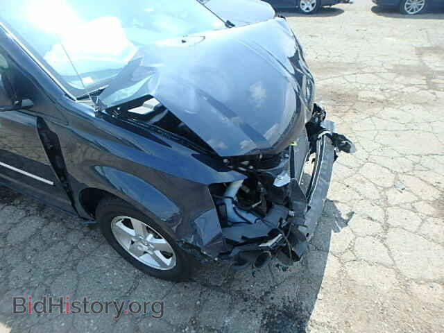 2009 DODGE CARAVAN - VIN: 2D8HN54199R563315 - Фото 9