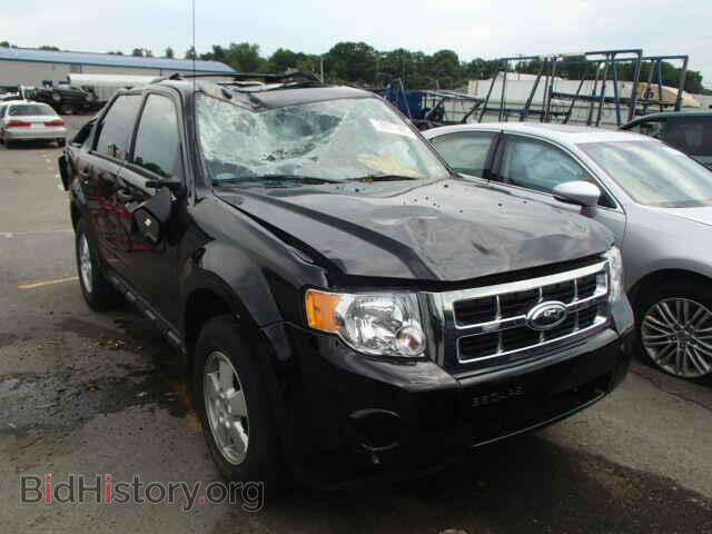Photo 1FMCU9DG1CKC23164 - FORD ESCAPE 2012