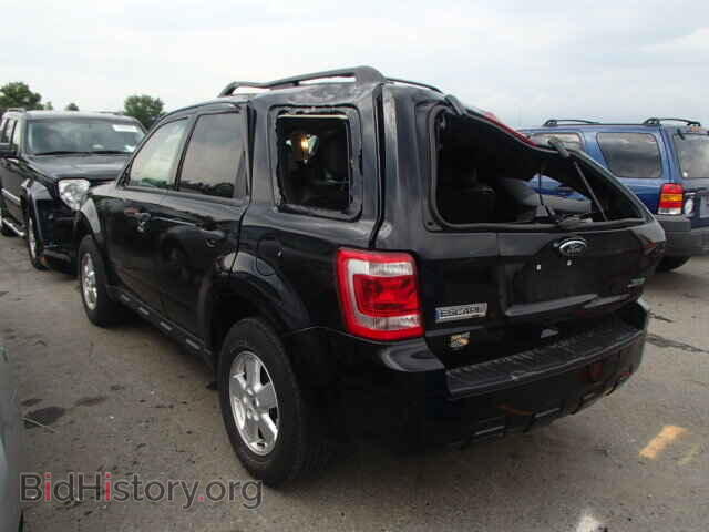 2012 FORD ESCAPE - VIN: 1FMCU9DG1CKC23164 - Photo 3
