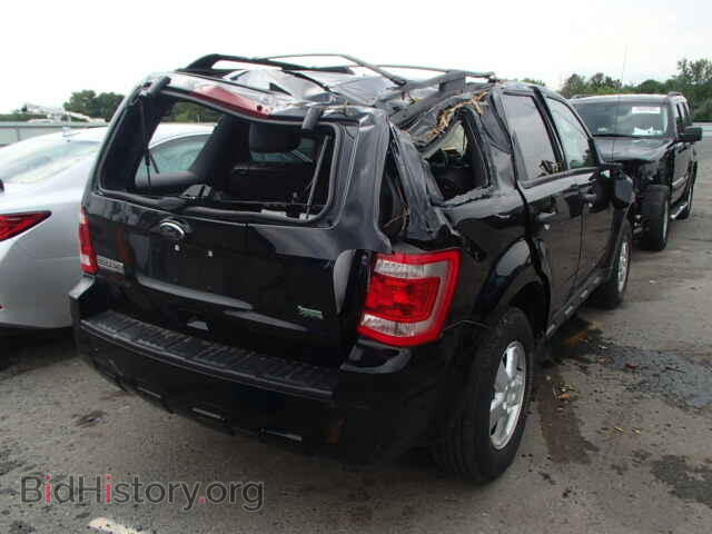 2012 FORD ESCAPE - VIN: 1FMCU9DG1CKC23164 - Photo 4