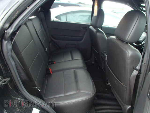 2012 FORD ESCAPE - VIN: 1FMCU9DG1CKC23164 - Photo 6