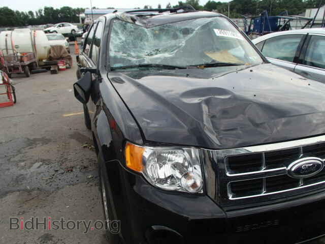 2012 FORD ESCAPE - VIN: 1FMCU9DG1CKC23164 - Photo 9