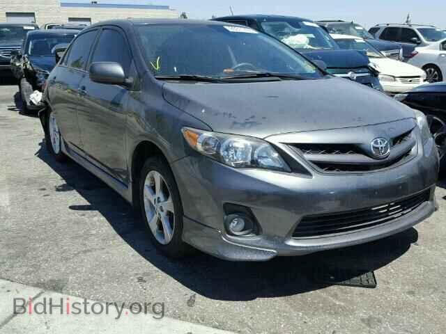 Фотография 2T1BU4EE8CC879024 - TOYOTA COROLLA 2012
