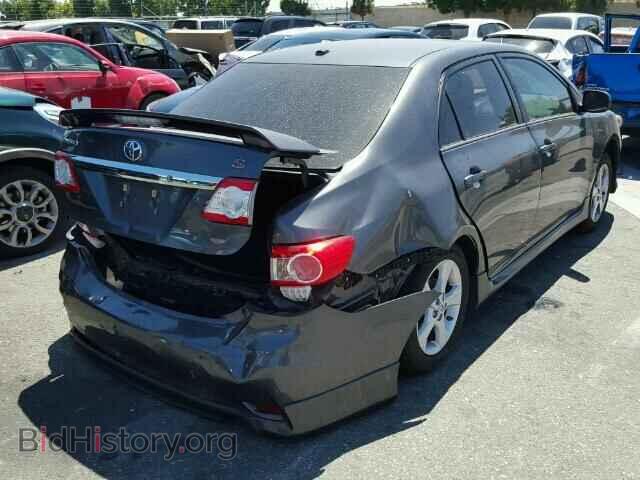 2012 TOYOTA COROLLA - VIN: 2T1BU4EE8CC879024 - Фото 4