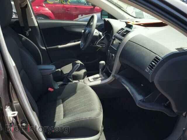 2012 TOYOTA COROLLA - VIN: 2T1BU4EE8CC879024 - Фото 5