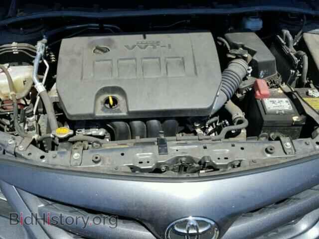2012 TOYOTA COROLLA - VIN: 2T1BU4EE8CC879024 - Фото 7