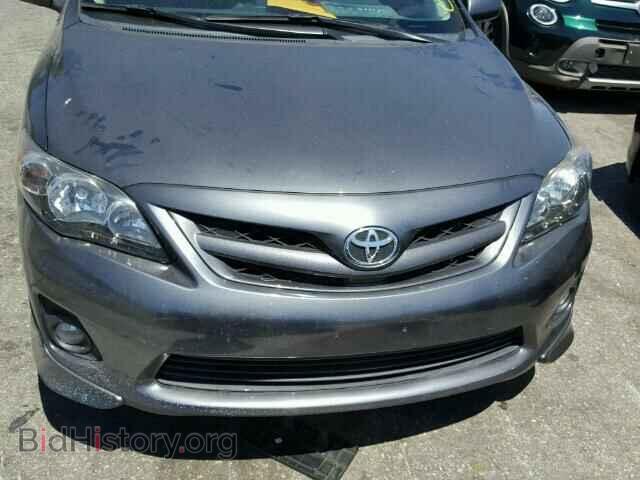 2012 TOYOTA COROLLA - VIN: 2T1BU4EE8CC879024 - Фото 10