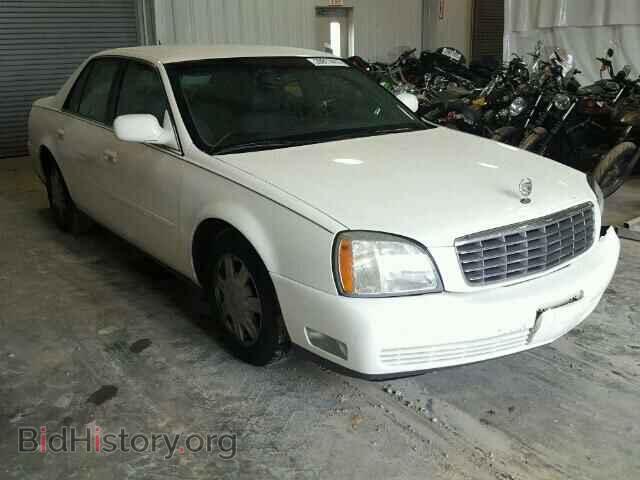 Фотография 1G6KD54YX5U110924 - CADILLAC DEVILLE 2005