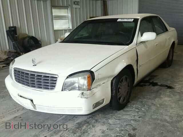 2005 CADILLAC DEVILLE - VIN: 1G6KD54YX5U110924 - Photo 2