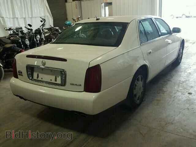 2005 CADILLAC DEVILLE - VIN: 1G6KD54YX5U110924 - Photo 4
