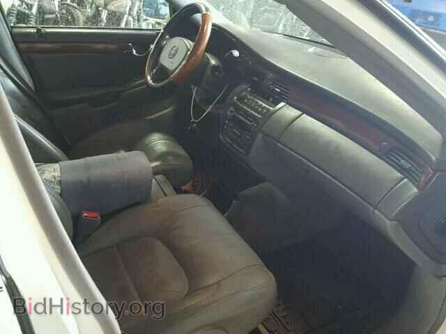 2005 CADILLAC DEVILLE - VIN: 1G6KD54YX5U110924 - Photo 5