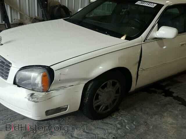 2005 CADILLAC DEVILLE - VIN: 1G6KD54YX5U110924 - Photo 9