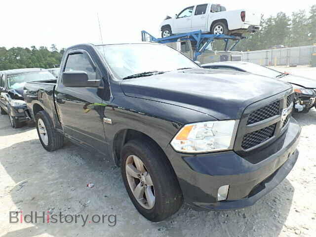 Photo 3C6JR6AT4DG510656 - RAM TRUCK 2013