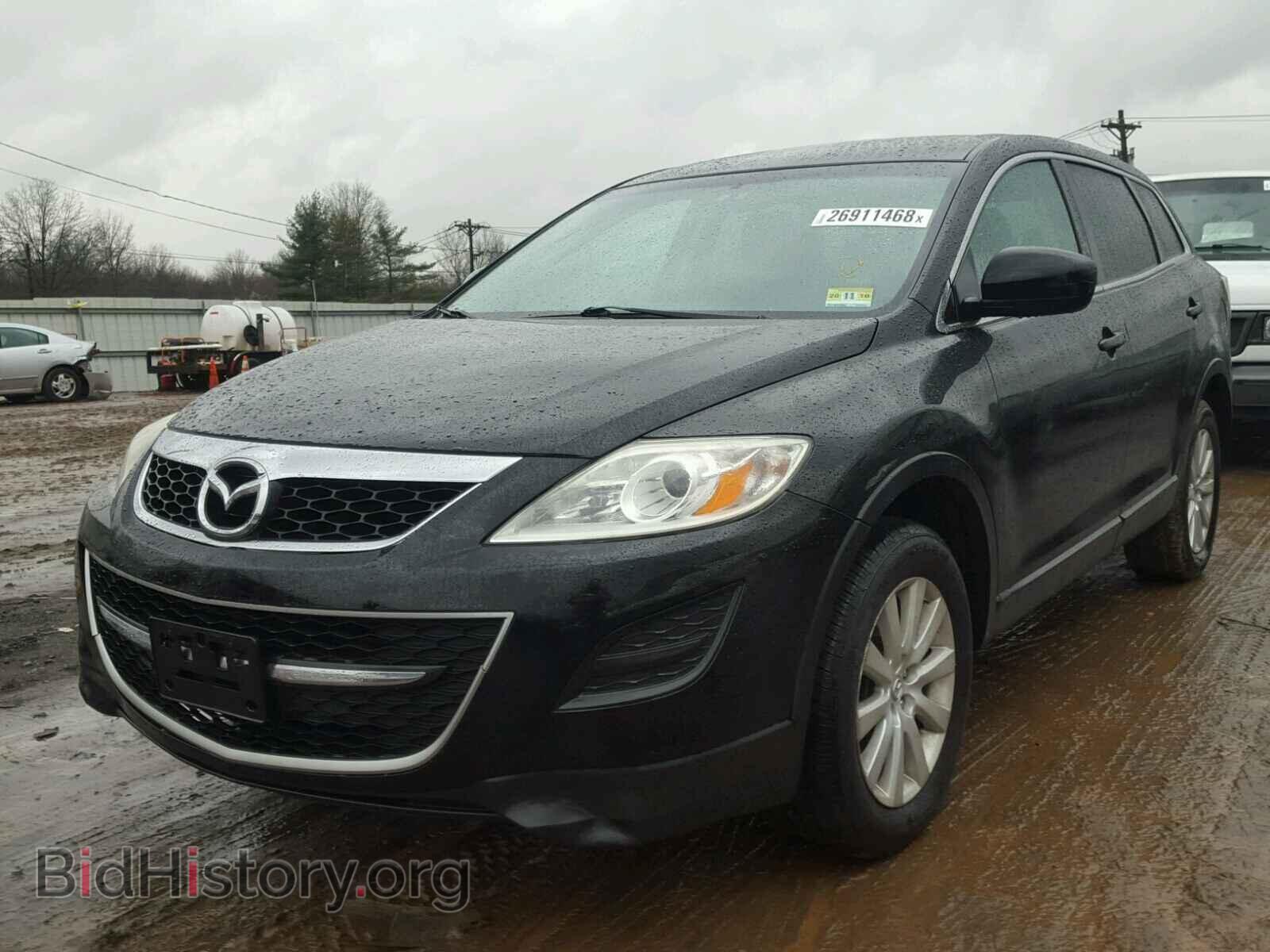 2010 MAZDA CX-9 - VIN: JM3TB2MV8A0204935 - Фото 2