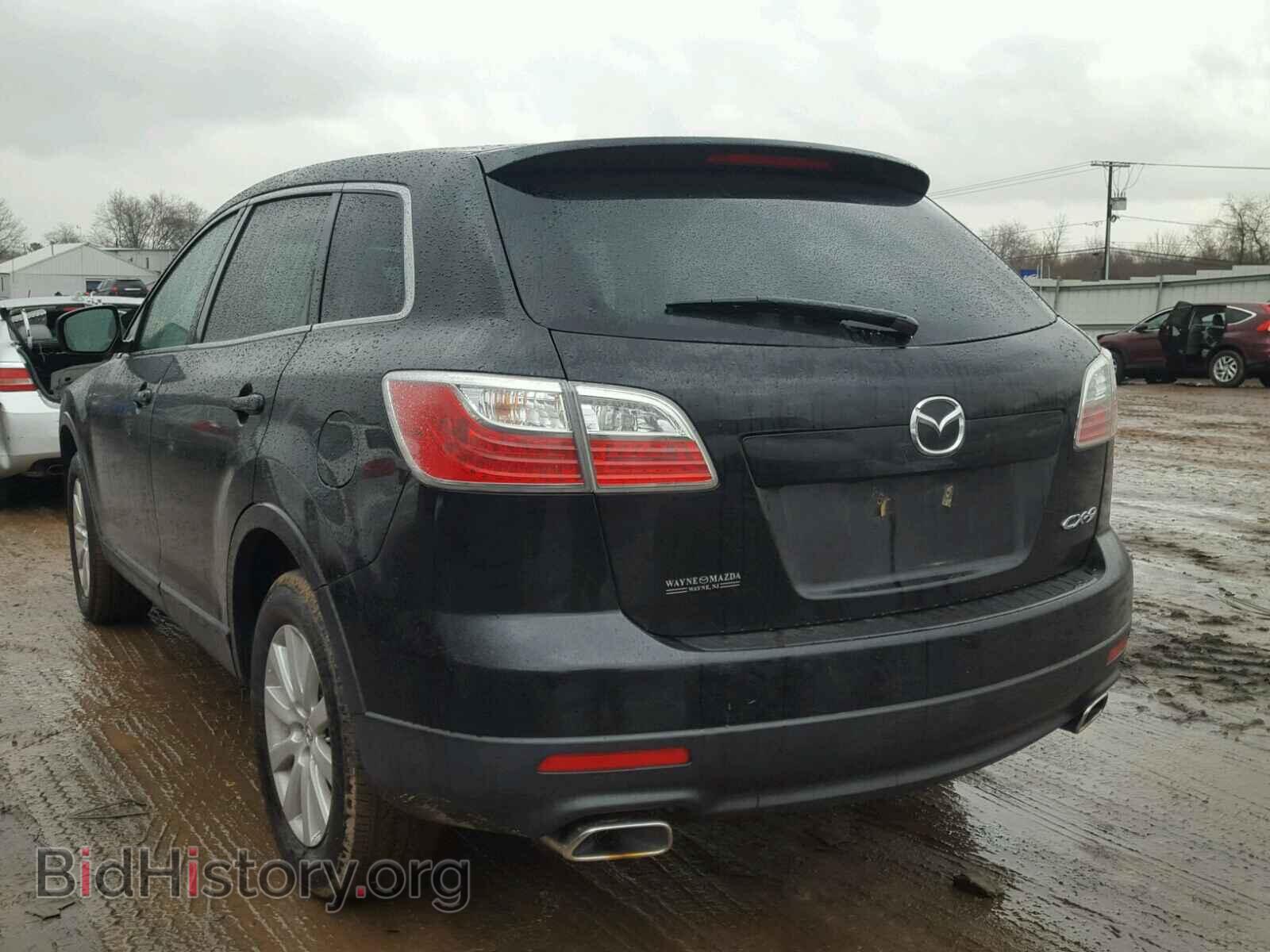 2010 MAZDA CX-9 - VIN: JM3TB2MV8A0204935 - Фото 3
