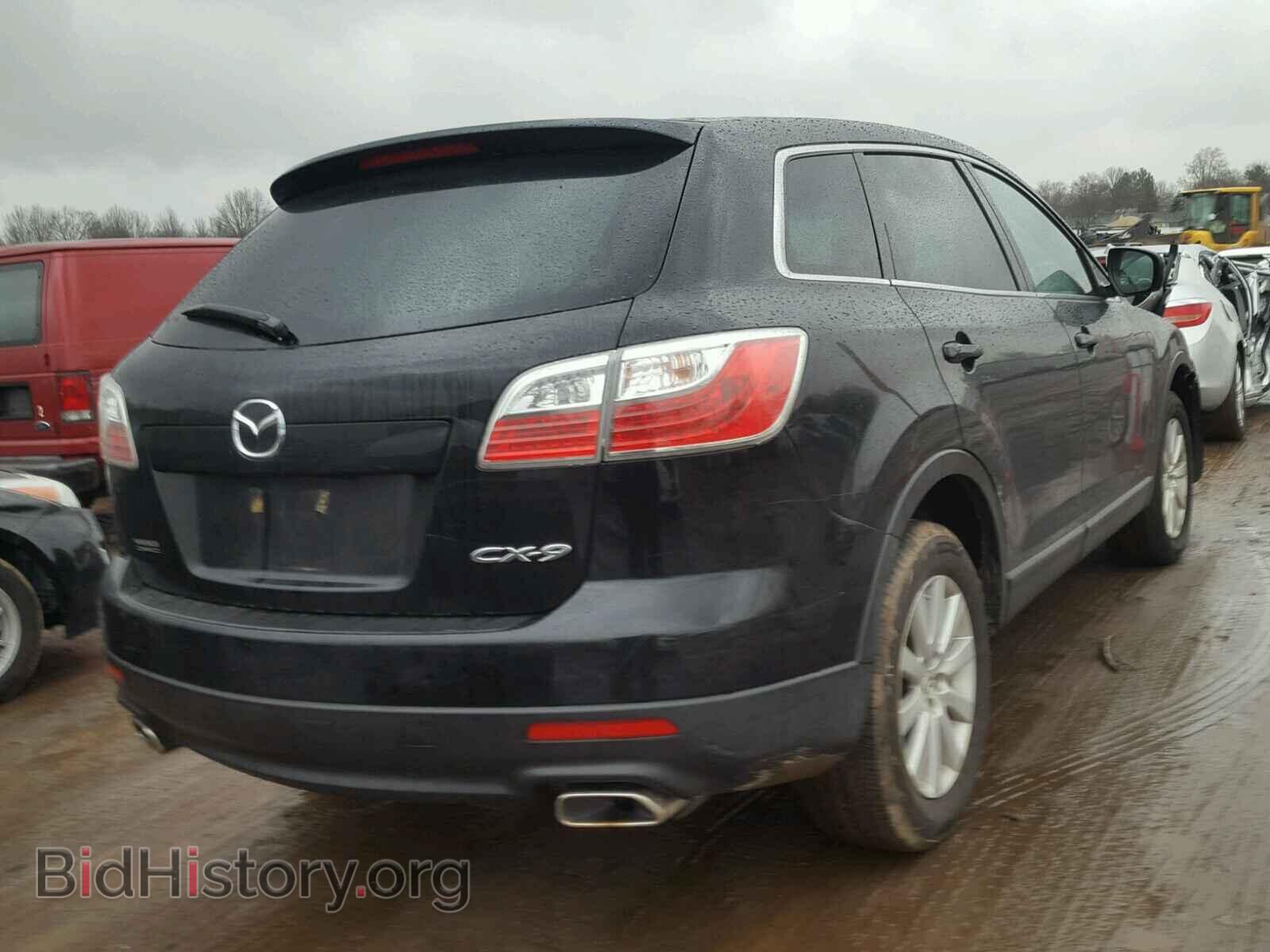 2010 MAZDA CX-9 - VIN: JM3TB2MV8A0204935 - Фото 4