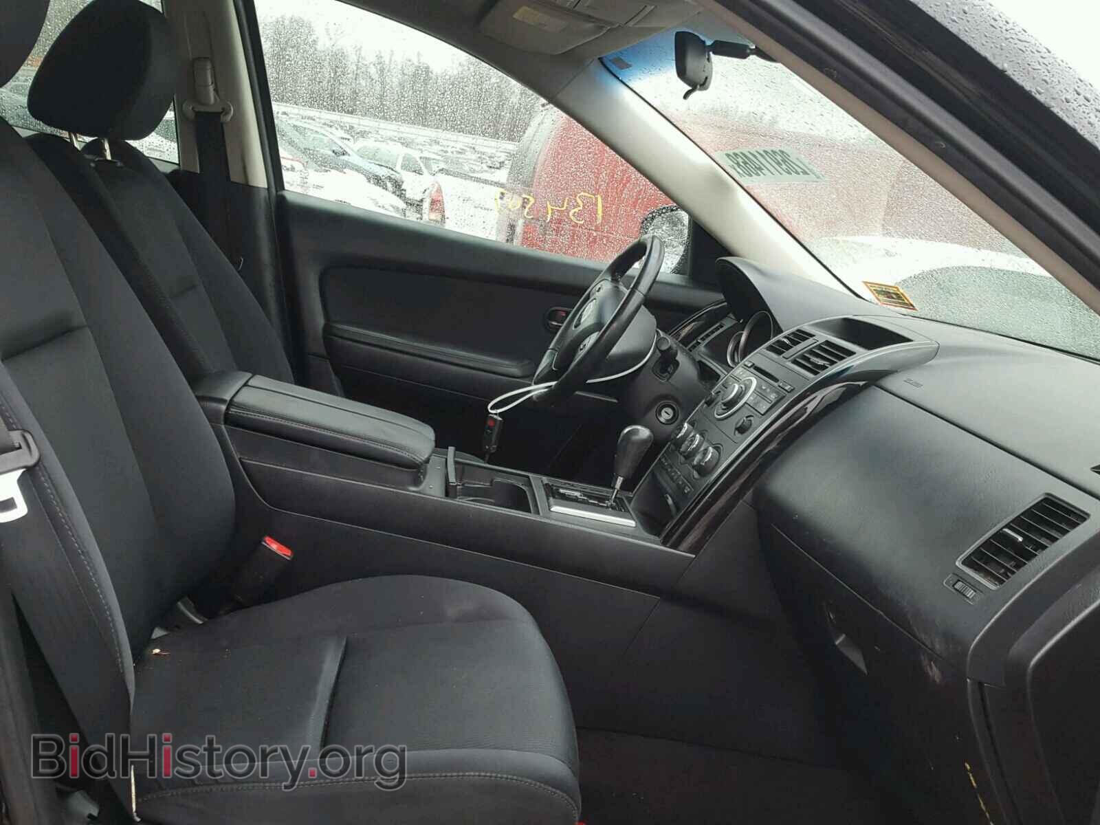 2010 MAZDA CX-9 - VIN: JM3TB2MV8A0204935 - Фото 5