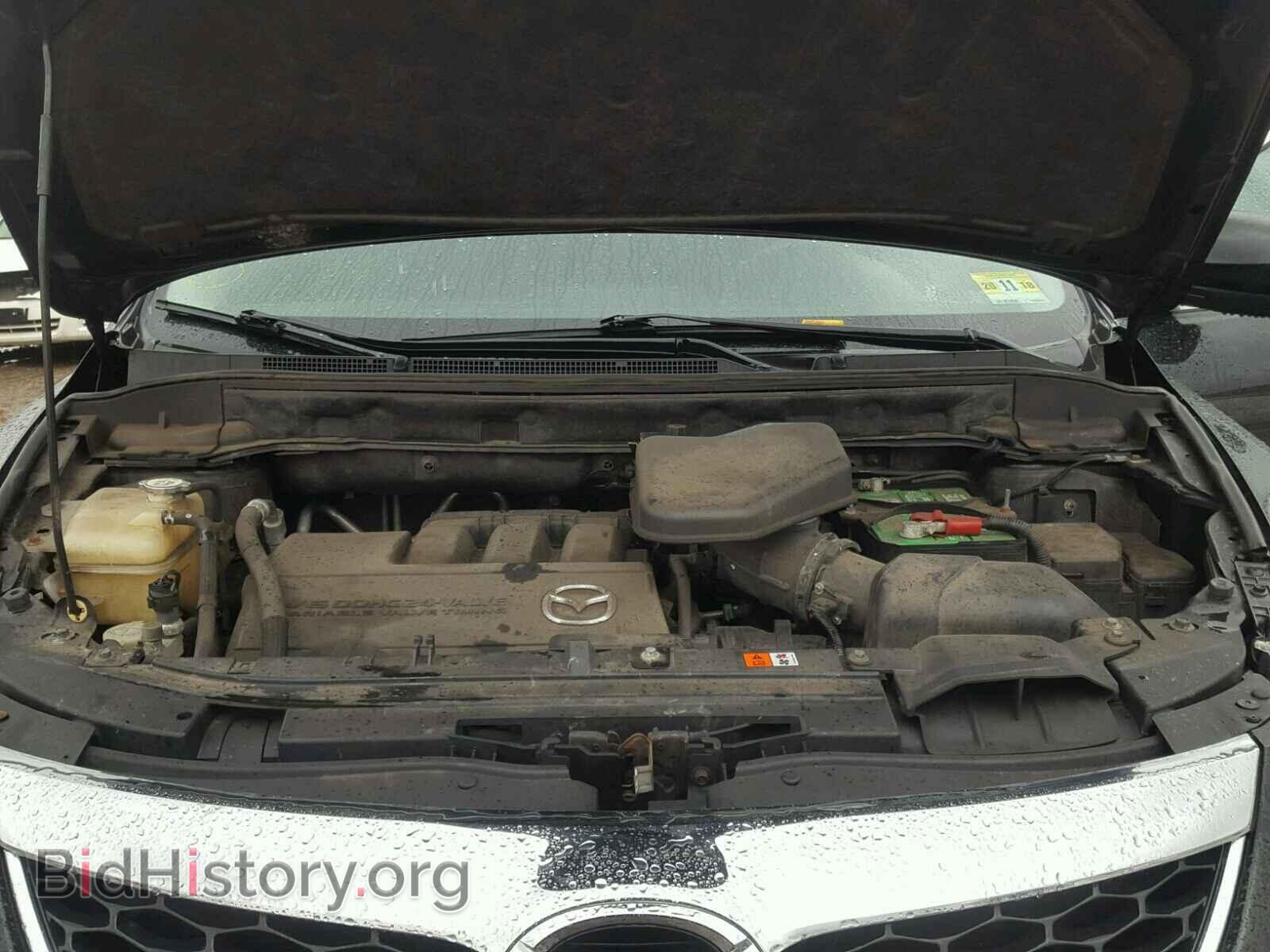 2010 MAZDA CX-9 - VIN: JM3TB2MV8A0204935 - Фото 7
