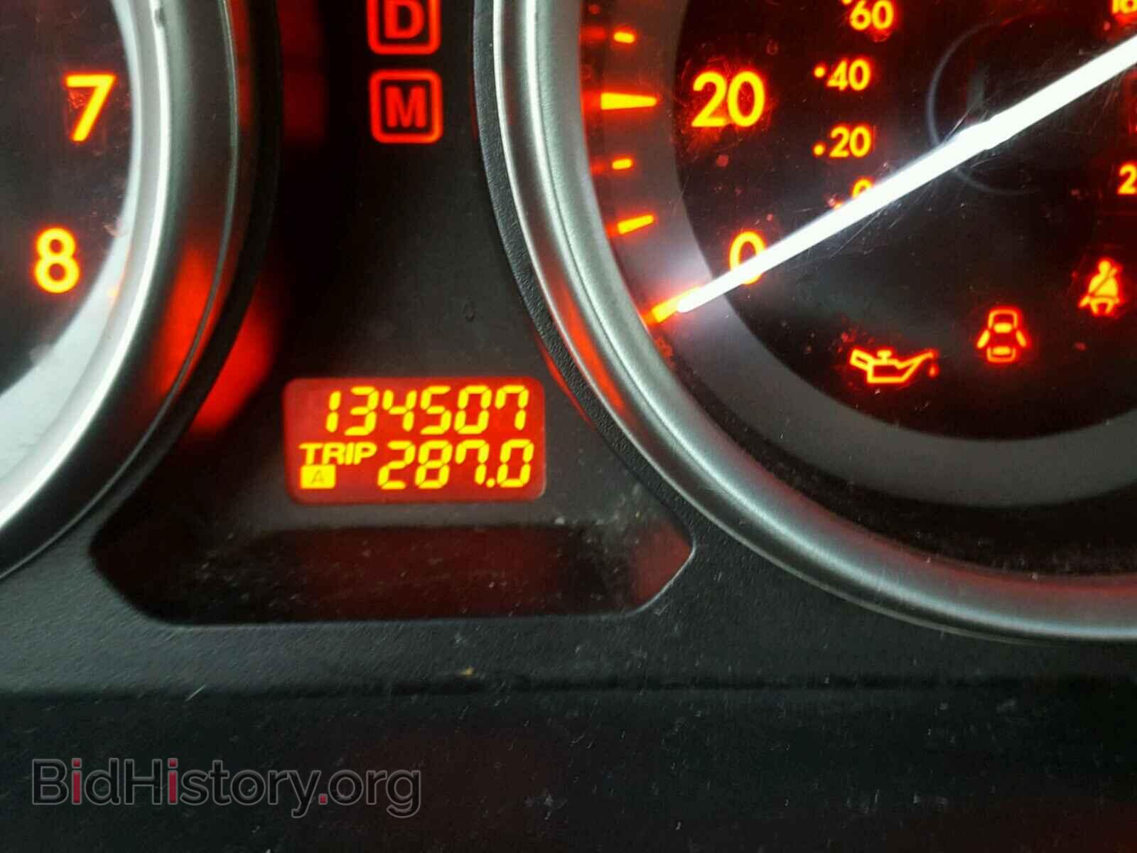 2010 MAZDA CX-9 - VIN: JM3TB2MV8A0204935 - Фото 8