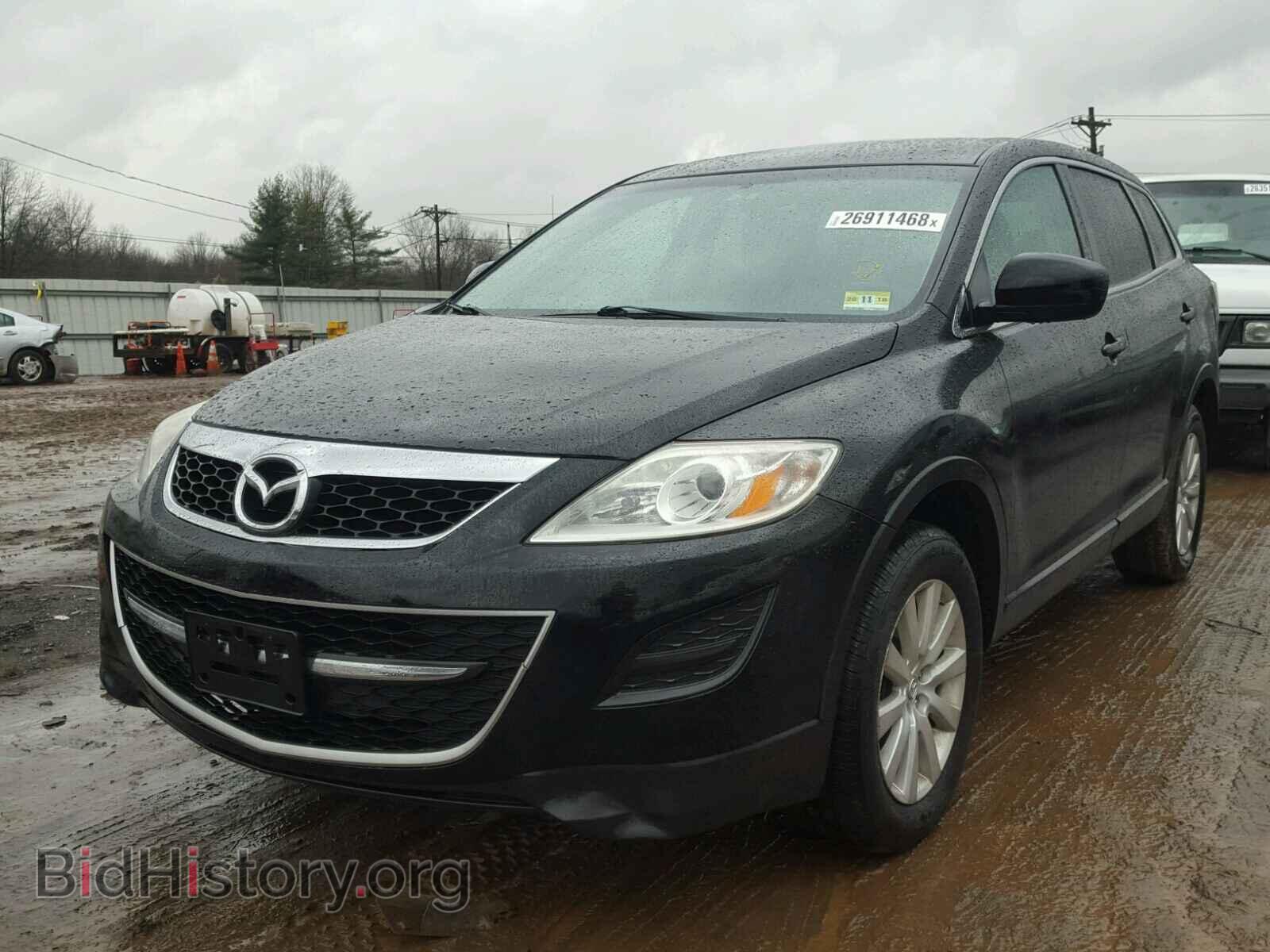 2010 MAZDA CX-9 - VIN: JM3TB2MV8A0204935 - Фото 9