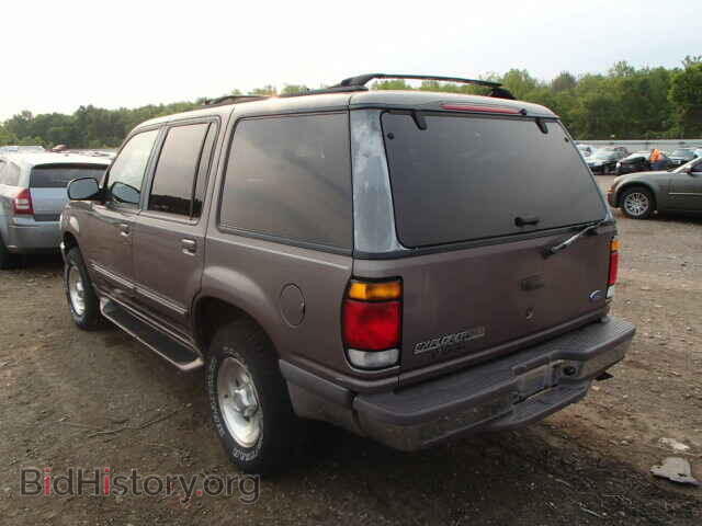 1997 FORD EXPLORER - VIN: 1FMDU34E0VZB37435 - Фото 3