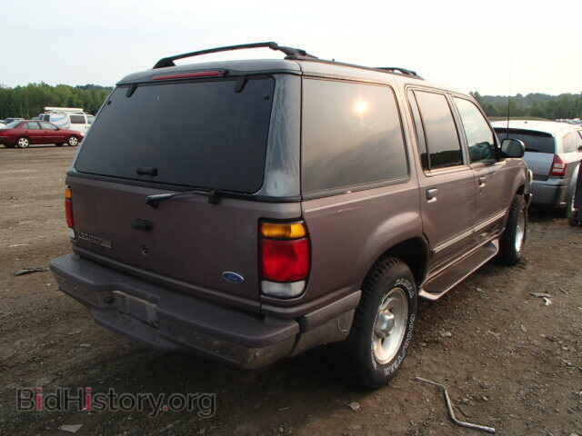 1997 FORD EXPLORER - VIN: 1FMDU34E0VZB37435 - Фото 4
