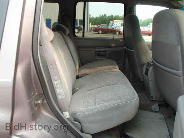 1997 FORD EXPLORER - VIN: 1FMDU34E0VZB37435 - Фото 6